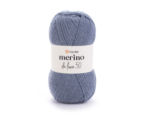 Пряжа Мерино Делюкс 50 #3864