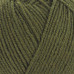 Пряжа Мерино Делюкс 50 #530 хакі