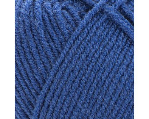 Пряжа Мерино Делюкс 50 #551 джинс