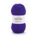 Пряжа Мерино Делюкс 50 #556 фіолет