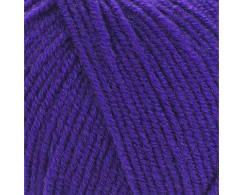 Пряжа Мерино Делюкс 50 #556 фіолет