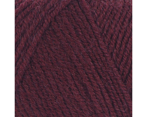 Пряжа Мерино Делюкс 50 #577 вишня