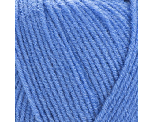 Пряжа Мерино Делюкс 50 #600 блпкитний