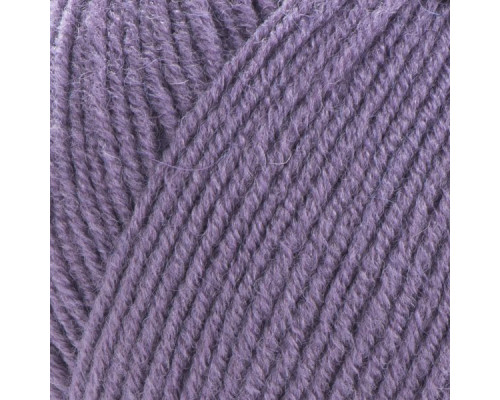 Пряжа Мерино Делюкс 50 #852 ліловий