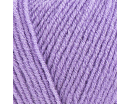 Пряжа Мерино Делюкс 50 #9560 бузок