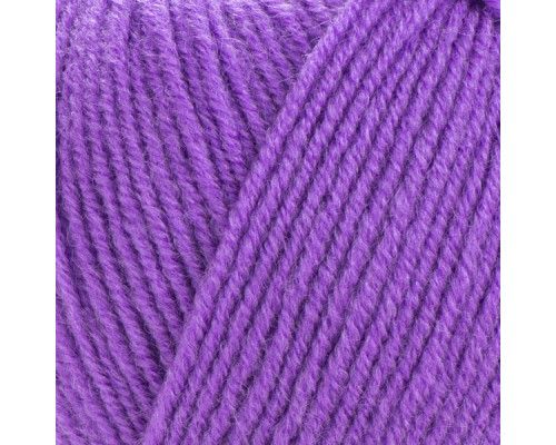 Пряжа Мерино Делюкс 50 #9561 т.бузок