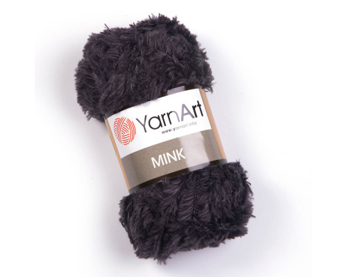 Mink YarnArt #336 графіт