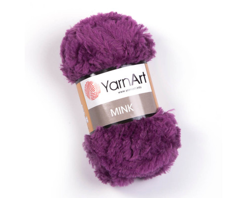 Mink YarnArt #338 бузок