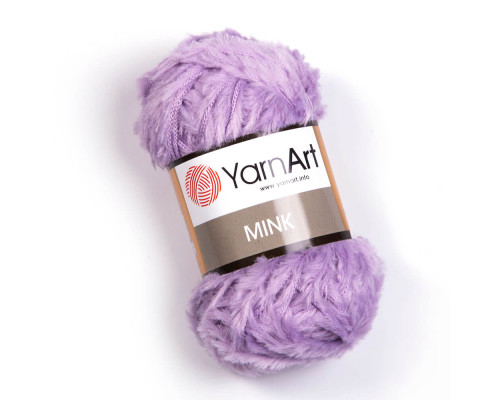 Mink YarnArt #350 бузок