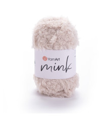 Mink YarnArt #331 беж