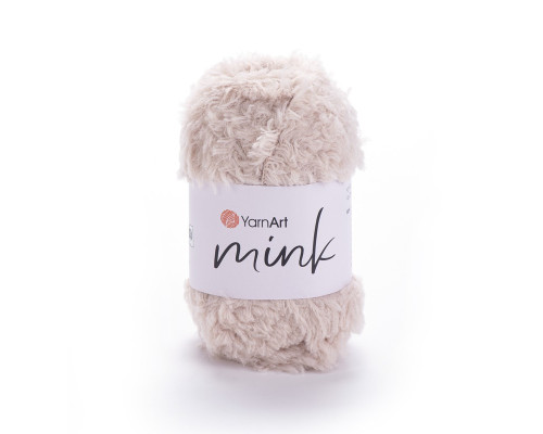 Mink YarnArt #331 беж