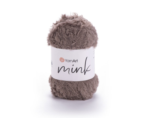 Mink YarnArt #332 беж