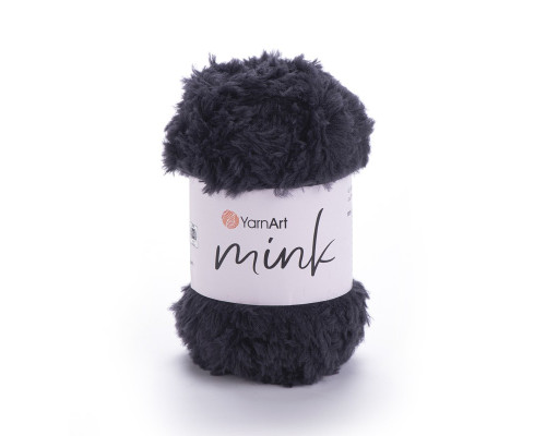 Mink YarnArt #336 графіт