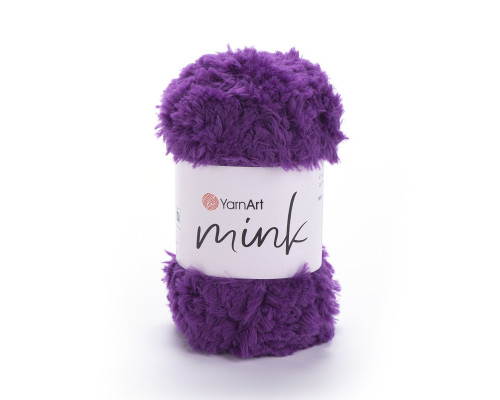 Mink YarnArt #338 бузок