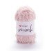 Mink YarnArt #341 рожевий