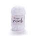 Mink YarnArt #345 сніг