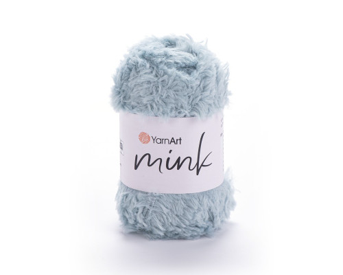 Mink YarnArt #348 тіффані