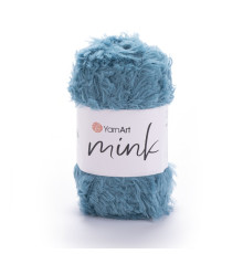 Mink YarnArt #349 морська хвиля