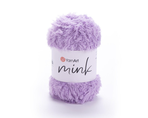 Mink YarnArt #350 бузок