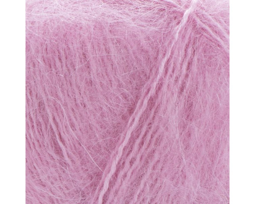 Mohair Trend / Мохер Тренд #127 рожевий