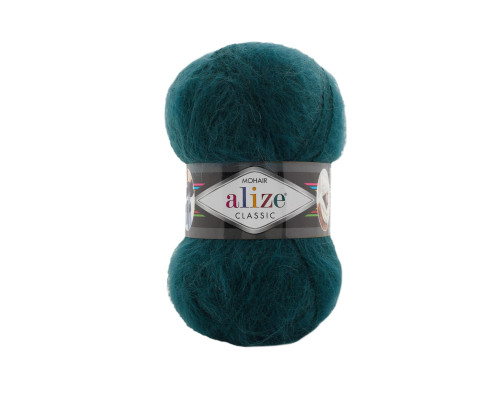 Пряжа Mohair Classic Alize / Мохер класік #426