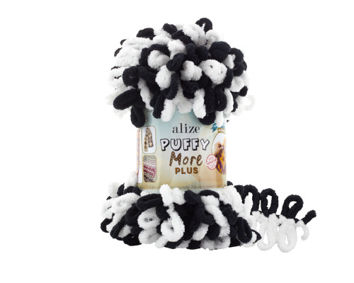 Puffy More plus #8006