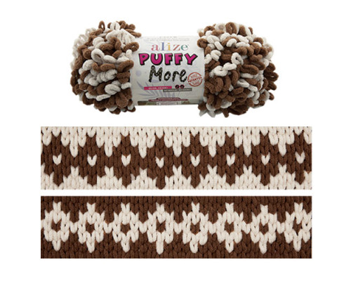 Puffy More #6627