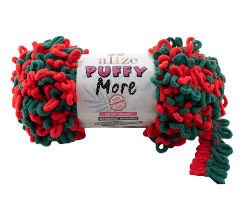 Puffy More 6292