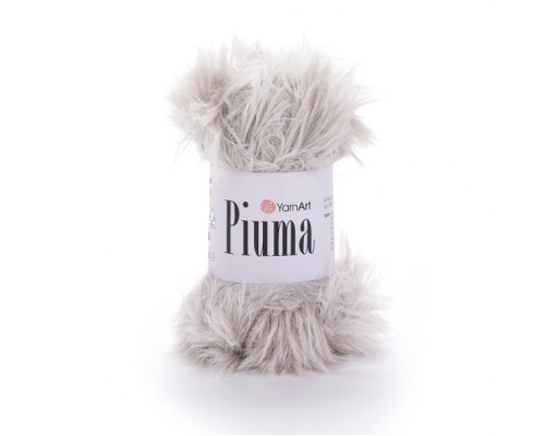 Piuma YarnArt / Пьюма 4404