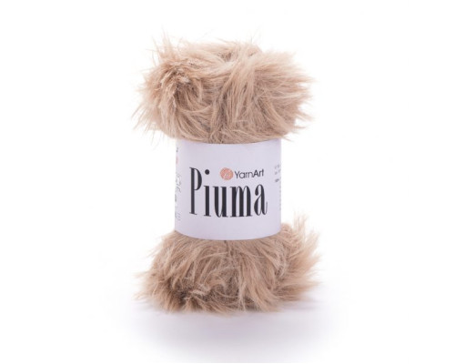 Piuma YarnArt / Пьюма 4405