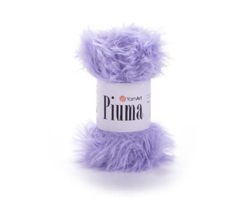 Piuma YarnArt / Пьюма 4407