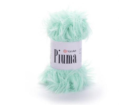 Piuma YarnArt / Пьюма 4411