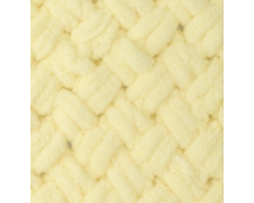 Пряжа Пуффі Алізе / Puffy Alize #13 світло-жовтий