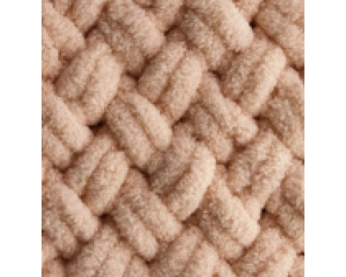 Пряжа Пуффі Алізе / Puffy Alize #262 бежевий