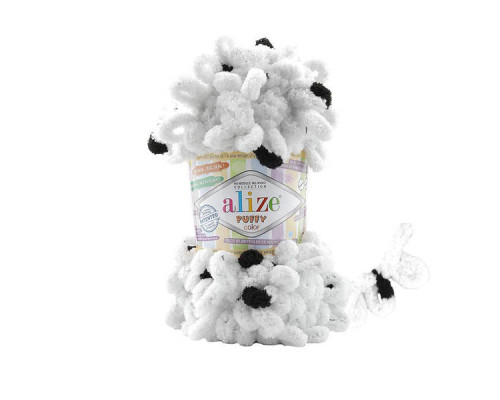 Puffy color Alize #6450