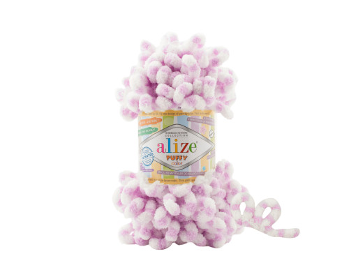 Puffy Color Alize #6458 