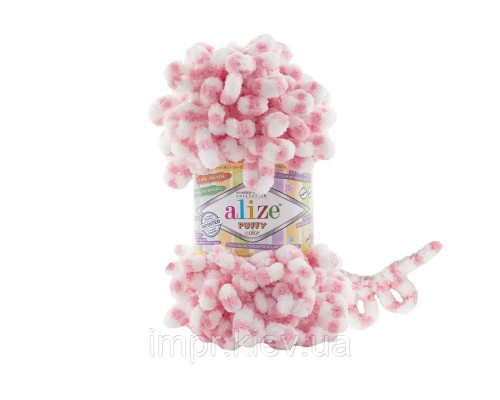 Puffy Color Alize #6494
