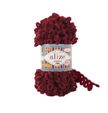 Puffy FINE Alize #107 Вишня