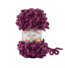 Puffy FINE Alize #111 ягідний
