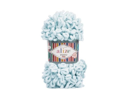 Puffy FINE Alize #15