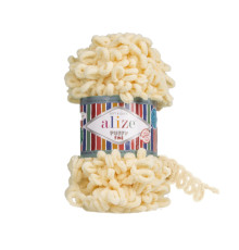 Puffy FINE Alize #160 Кам'яний