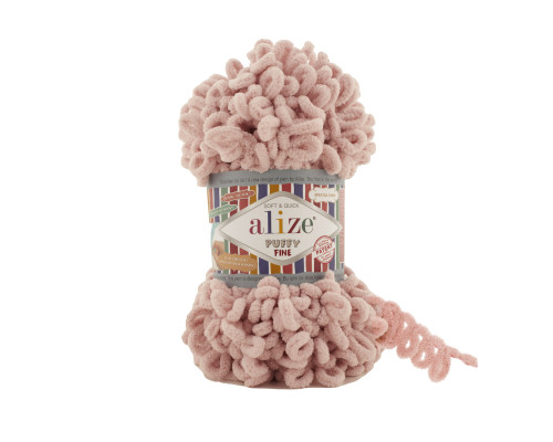 Puffy FINE Alize #161 Пудра