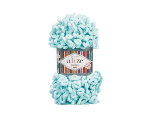 Puffy FINE Alize #19