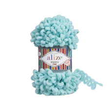 Puffy FINE Alize #263 Бірюзовий