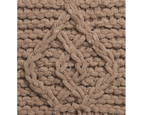 Puffy FINE Alize #329 молочно-коричневий