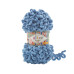 Puffy FINE Alize #374 блакитний