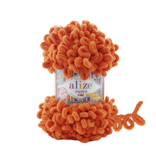 Puffy FINE Alize #06 помаранчевий