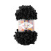 Puffy FINE Alize #1060  темний маренго