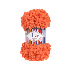Puffy FINE Alize #134 помаранчевий