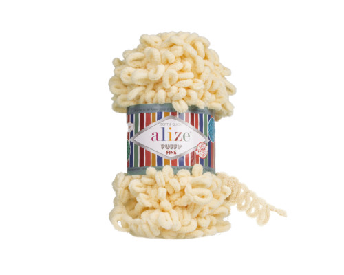 Puffy FINE Alize #160 Кам'яний